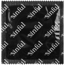 Sinful Regular Kondomer 10 stk      - Klar
