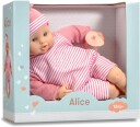Dukke Alice baby 30cm