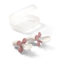 Babyono Ergonomisk bestikk Rosa