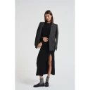 P.a.r.o.s.h. Dame Kjoler Svart S,