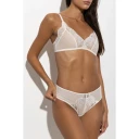 Hanro Dame Undertøy Beige L,
