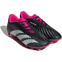 Adidas Predator Accuracy.4 Fxg Core Black/Cloud White/Team Shock Pink 42 2/3
