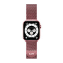 Laut Steel Loop ArmbÃ¥nd til Apple Watch 38/40/41mm Rose Gold