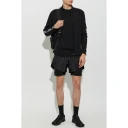 Moschino, Herre, Shorts, Svart, 2XL,
