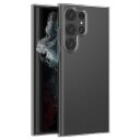 Antiskli Samsung Galaxy S23 Ultra 5G TPU-deksel Gjennomsiktig