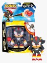 Goo Jit Zu Sonic S5 Figur Emerald Shadow i Plast