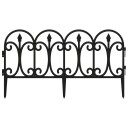  Plenkanter 17 stk svart 10 m PP 318293