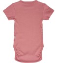 Hummel Body k/e   hmlRene   Rib   Mesa Rose   Hummel   62   Kortermet body   Rosa