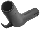 Gardena Flex Redskapsholder for Combisystem, Plast, Sort