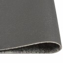 vidaXL Kjøkkenteppe vaskbar Beton 60x180 cm fløyel