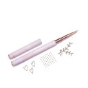 Le Mini Macaron Le Petit Detailed Liner Brush