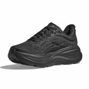 Hoka Bondi 9 Wide Herre Bblc/Black/Black 44