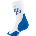 CEP Core Run Edt. Steps Socks Mid Cut   White   III