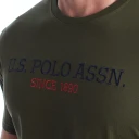 U.s. Polo Assn. Herre Topper Grønn S,