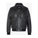 Schott NYC Herre Jakker Svart M,