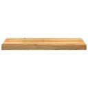  2 Stk Lysebrun 70x25x2cm Heltre Eik