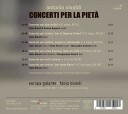 Biondi Galante  Concerti Per La Pieta  CD