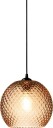 Halo Design Nobb Ball Taklampe Ø22 Amber