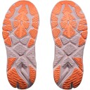 Hoka Women"s Arahi 8 Lilac Cream/Neon Cantaloupe 38 2/3