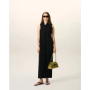 Ami Paris Dame Kjoler Svart XS,