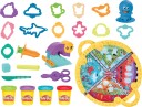 Play-Doh Fold and Go Startsett med Leketeppe