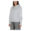 Calvin Klein Jeans Dame Gensere & Hettegensere Hvit XS