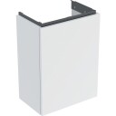 Geberit Acanto servantskap 39,2x24,6 cm matt hvit