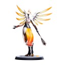 Blizzard Overwatch Mercy Actionfigur 35 cm - Samlefigur i Polyresin