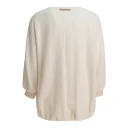 Max Mara Dame Strikkevarer Hvit S,