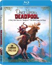 Deadpool 2  Once Upon A Deadpool Bluray