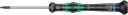 Wera Elektronikkskrutrekker Hex 5/64"x60 mm