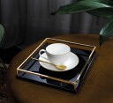 Villeroy & Boch  Anmut Gold skål til te/kaffekopp 15 cm