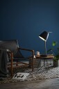 Markslöjd SPIN Bordlampe Sort/Stål