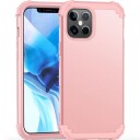 Støtsikkert deksel til iPhone 12 mini, Rosa