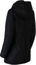 Wombat Wallaby Bærejakke Black/Grey XL