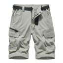 Breheim Veten shorts herre khaki