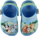 Crocs Bluey Multi Cls Clg T   Blue   22/23