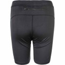 Endurance Zenta Korte Løpetights Dame Svart 38