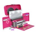 Styling Case Lekesett M/ Strikk Og Klemmer