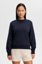 J.LINDEBERG Nova Crew Neck Blå S