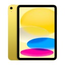 iPad 10,9" (10. gen) 64GB WiFi (gul) 2024