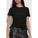 By Malene Birger Dame Topper Svart XS,
