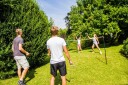 Talbot-Torro Badmintonsett Familie inkl. nett