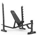 Treningsbenk Benkpress MS L106 2.0 Marbo Sport
