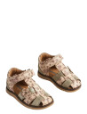 Wheat Sandal Sky Flower - Pink - 21