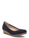 Gabor Wedge Pumps   Navy   35.5