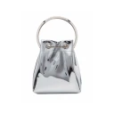 Jimmy Choo Dame Vesker Grå ONE SIZE,
