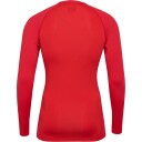 hummel Performance Langermet Baselayer T skjorte Herre Rød 2XL