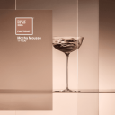 PANTONE Kopp med hank 375ml Mocha Mousse COY 2025