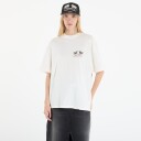 T skjorte REPRESENT 24 Hour Service T Shirt UNISEX Flat White XS